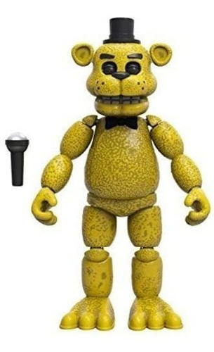 Funko Five Nights At Freddy's Articulado Golden Freddy Figur