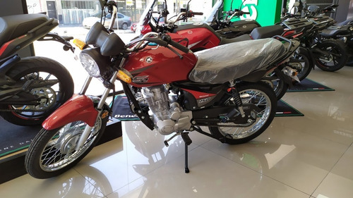 Imagen 13 de 18 de Motomel Cg 150 S2 Delivery No Honda Cg Ybr Credito 12 Cuotas
