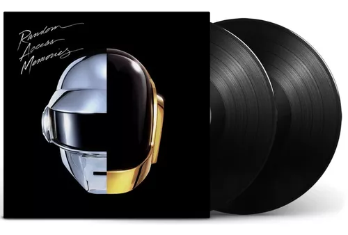 DAFT PUNK VINILO - NUEVO (MINT) de segunda mano por 30 EUR en Vejer de la  Frontera en WALLAPOP