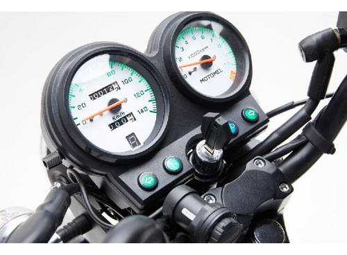 Motomel Victory 150 No Stratus Zanella Sapucai Siam Trender