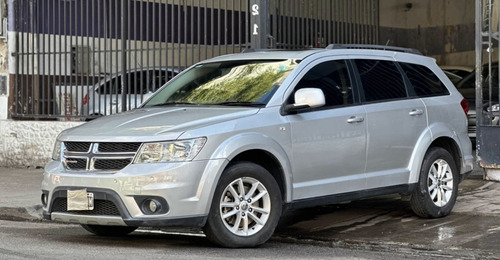 Dodge Journey 2.4 Sxt Atx Techo 3filas