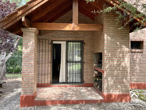 Casa Y Cabaña En Nuevo Merlo, Villa De Merlo.