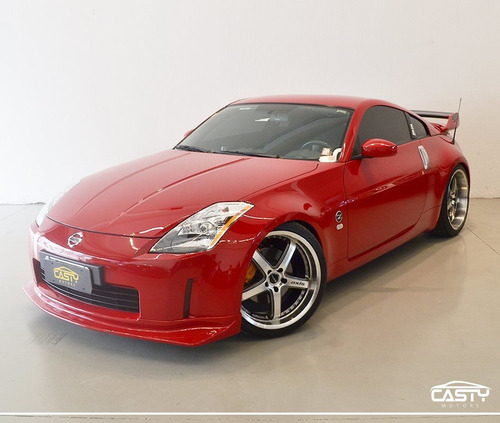 Nissan 350z 3.5 V6 Gasolina Manual