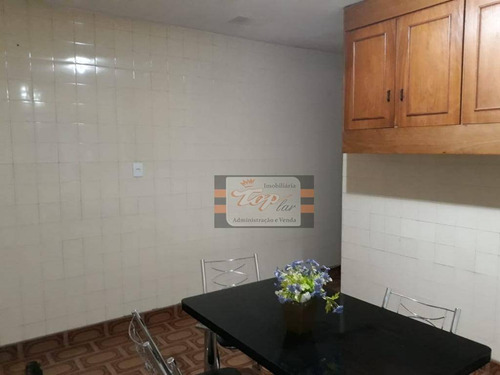 Casa Residencial À Venda, Jardim Cidade Pirituba, São Paulo - Ca0156. - Ca0156