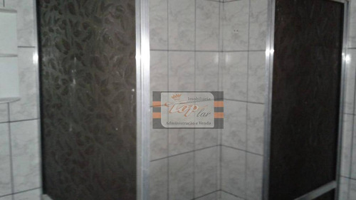 Casa Com 1 Dormitório Para Alugar, 50 M² Por R$ 1.000,00/mês - Vila Nossa Senhora Do Retiro - São Paulo/sp - Ca0519