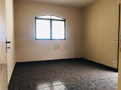 Imagem 14 de 25 de Casa Com 2 Dormitórios À Venda, 100 M² Por R$ 260.000 - Jardim Santa Clara I - Rio Claro/sp - Ca0765