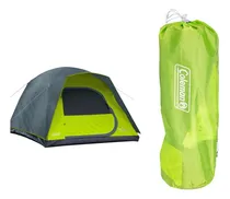 Comprar Barraca Iglu Para 2 Pessoas Coleman Resistente Acampamento 