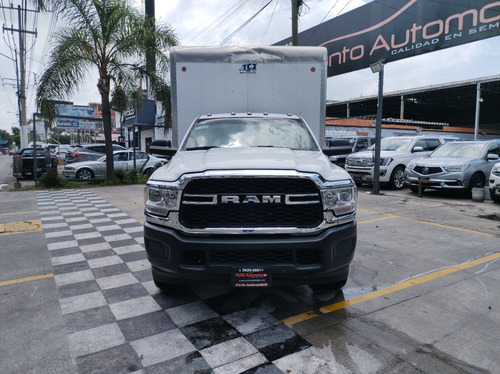 Imagen 4 de 15 de Ram Ram 4000 Chasis Cabina Pl 2019 Blanca