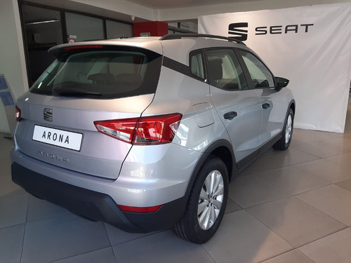Imagen 7 de 8 de Seat Arona