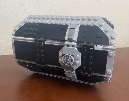 Lego Star Wars, Tie Bomber, Armado 625 Set Armado (Usado)
