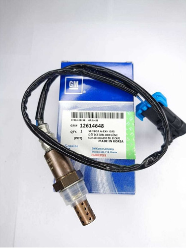 Sensor De Oxigeno Chevrolet Orlando Banco 1 (12614648)