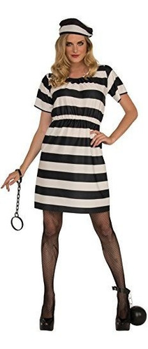 Rubie 's Costume Casa Encantada Collection Prisoner Lady Cos