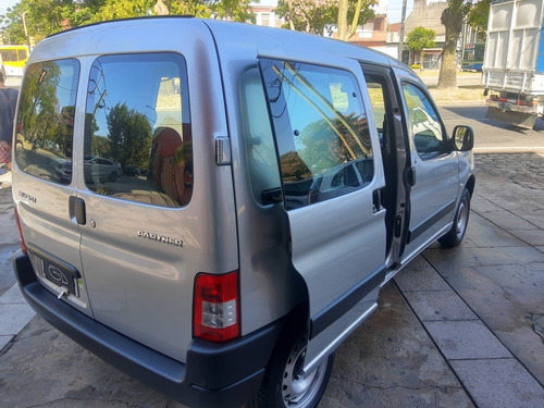 Peugeot Partner Furgon Mixto 1.4