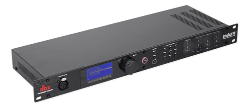 Dbx Pa2 - Procesador Digital De Efectos Para Dj