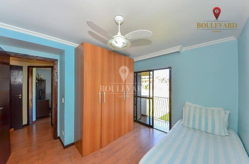 Imagem 18 de 26 de Casa Com 3 Dormitórios À Venda, 247 M² Por R$ 1.475.000,00 - Boqueirão - Curitiba/pr - Ca0258