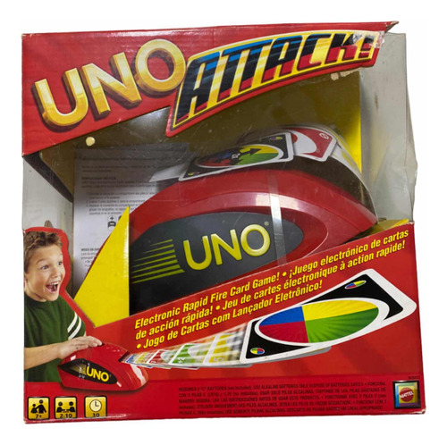 Uno Attack