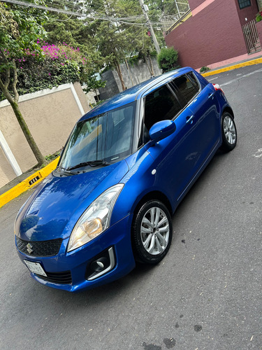 Suzuki Swift 1.4 Gls Mt