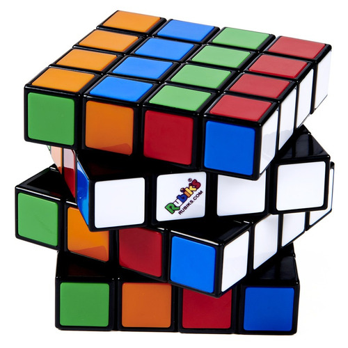 Juego De Mesa Cubo Rubiks Master 4x4 Games (Usado)