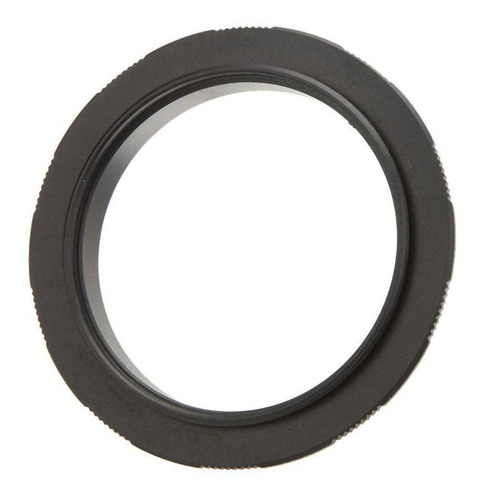 Cámaras Canon Eos de 49 mm con lente de anillo inversor para macrofotografía