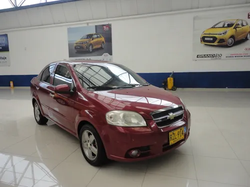 Chevrolet AVEO EMOTION 1.6l