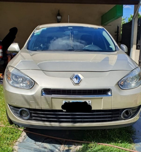 Renault Fluence 2.0 Dynamique 2013