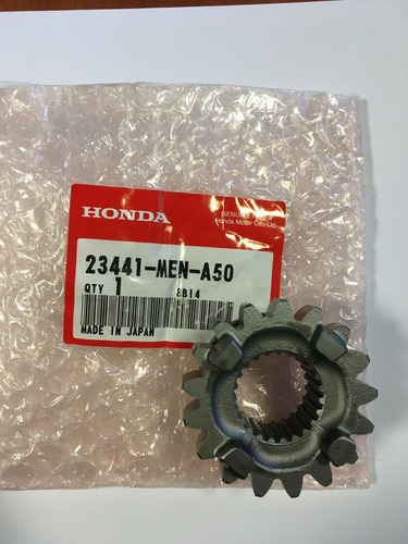 Engranaje Principal 3ra Honda Crf 450 R 11-12 Genamax