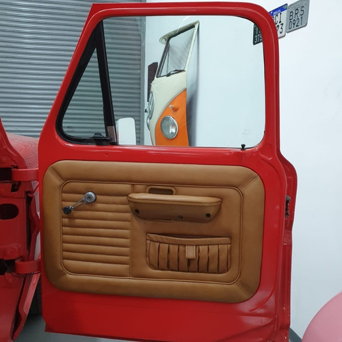 Ford F100 1972 Hot Rod V8 302 Completa E Automatica