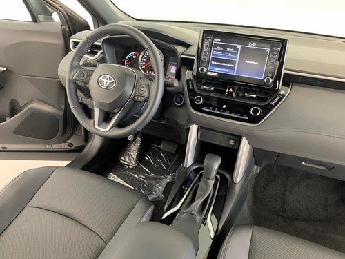 Corolla Cross Xre 2.0 Flex 2022 Blindado 3-a