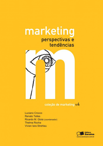 Livro Marketing Perspectivas E Tendências