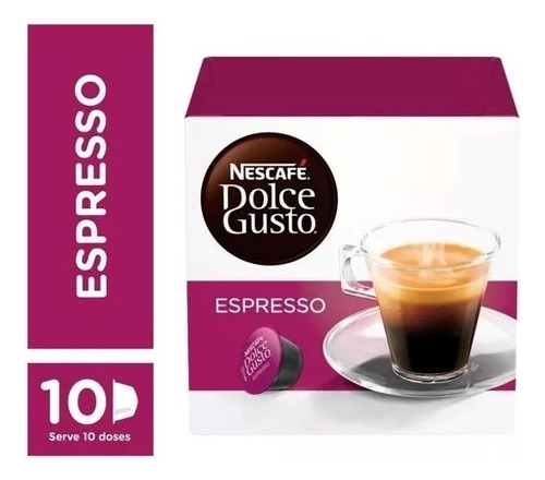 Nescafe Dolce Gusto Expresso 5