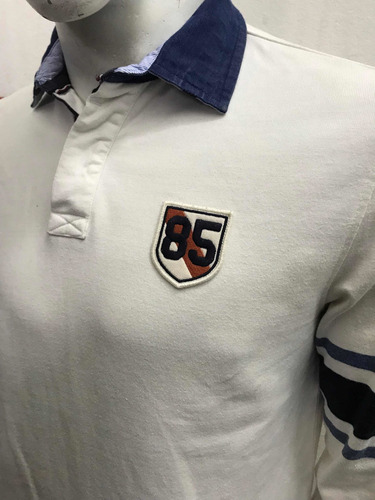 Buzo Rugby Tommy Hilfiger 85 Talle S Made In India