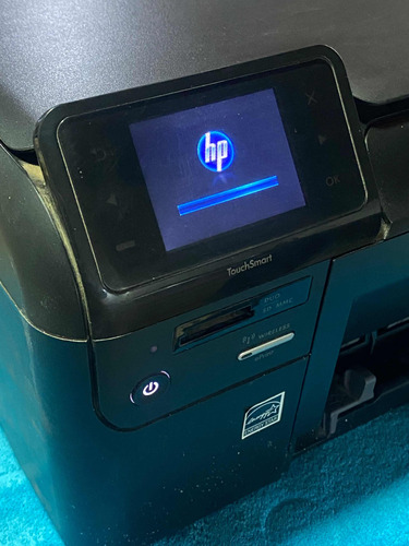 Impresora Hp Touchsmart Repuestos 
