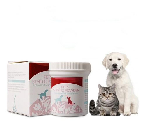 Polvo Cicatrizante Para Heridas Perros Y Gatos Bioline 14g