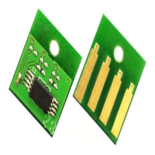 Chip Compatible Nuevo Para 24b6035 M1145 Xm1145