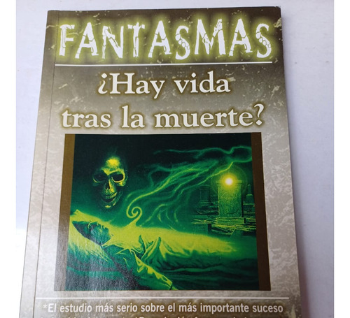 ¿hay Vida Tras La Muerte? -fantasmas-  Viman (c/ilustrac.)