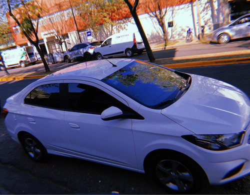 Imagen 6 de 15 de Chevrolet Prisma Ltz 1.4 2017 Línea Nueva Full Con Gnc.
