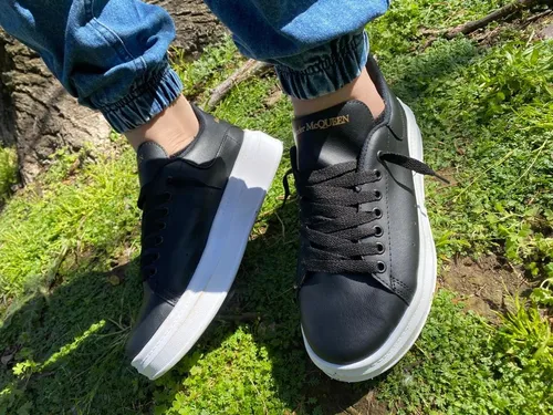 Zapatillas estilo sales alexander mcqueen