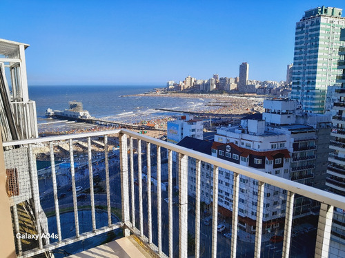 Venta Departamento Frente Al Mar. Mar Del Plata