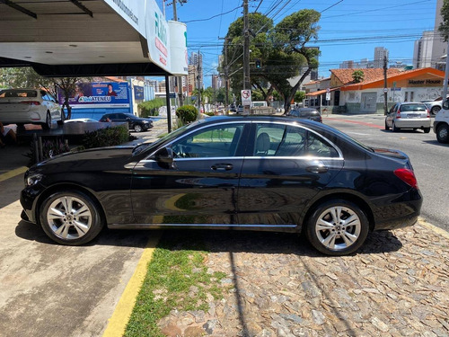 Mercedes-benz C 180 1.6 Cgi Flex Avantgarde 9g-tronic
