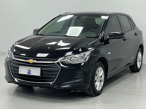 Chevrolet Onix HATCH 1.0 12V Flex 5p Mec.