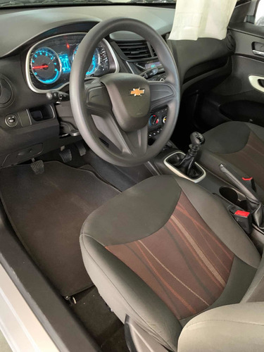 Imagen 8 de 15 de Chevrolet Aveo 2019 1.6 Ls Aa Radio Nuevo Mt