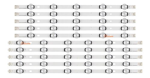 Tiras Led 55lb6100 55lb5900 55lb6000 55lb5800 LG