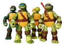Comprar Tortugas Ninja Set Mini Figuras Acción Pack Muñecos