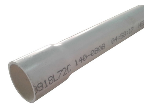 Tubo Electricidad Conduit Pvc 3 X 3 Mts Tubrica Tienda