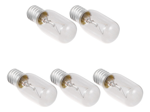 Lámpara Microondas E17 De 40 W, Resistente Al Calor, Para Ho