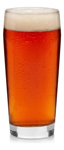 Craft Brews Craft Pub Vasos Cerveza 20 Onzas Juego 4