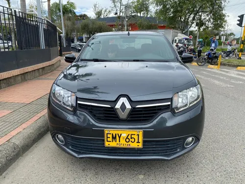 Renault Logan 1.6 Expression