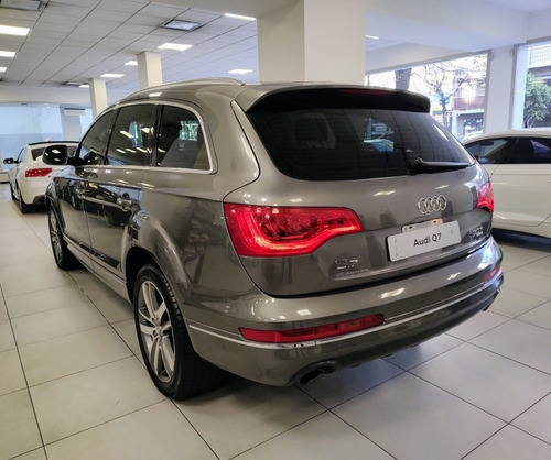 Imagen 5 de 25 de Audi Q7 2012 2010 2011 2013 2014 A1 A3 A4 A5 Q3 Q5 2009 Q712