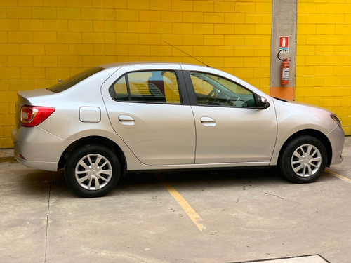 Renault Logan Expression Completo Metro Vila Prudente Lindo