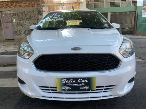 Ford Ka 1.0 Ti-vct Flex Sel Manual